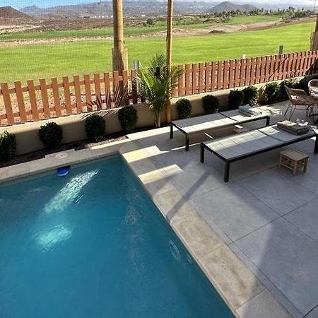 Golf Tenerife South XX Wheel Accessible Shower XX Free Wifi XX Private Pool 30 Degrees XX Two Terraces 30M2X60M2 Xxfree Parking XX Mountain View XX Flatscreen 65 Inch XX Сан Мигель Экстерьер фото