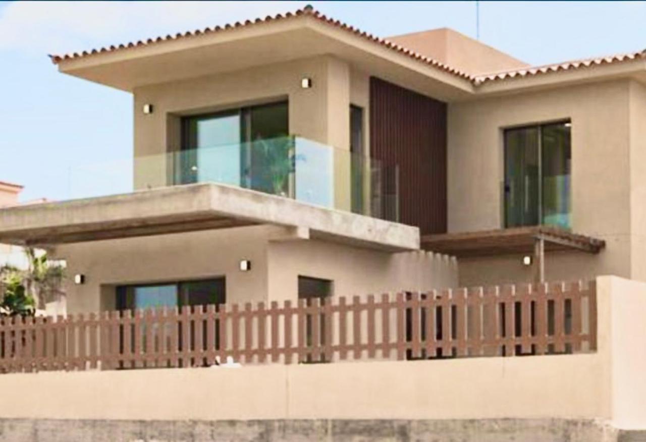 Golf Tenerife South XX Wheel Accessible Shower XX Free Wifi XX Private Pool 30 Degrees XX Two Terraces 30M2X60M2 Xxfree Parking XX Mountain View XX Flatscreen 65 Inch XX Сан Мигель Экстерьер фото