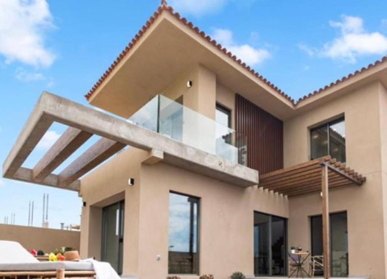 Golf Tenerife South XX Wheel Accessible Shower XX Free Wifi XX Private Pool 30 Degrees XX Two Terraces 30M2X60M2 Xxfree Parking XX Mountain View XX Flatscreen 65 Inch XX Сан Мигель Экстерьер фото