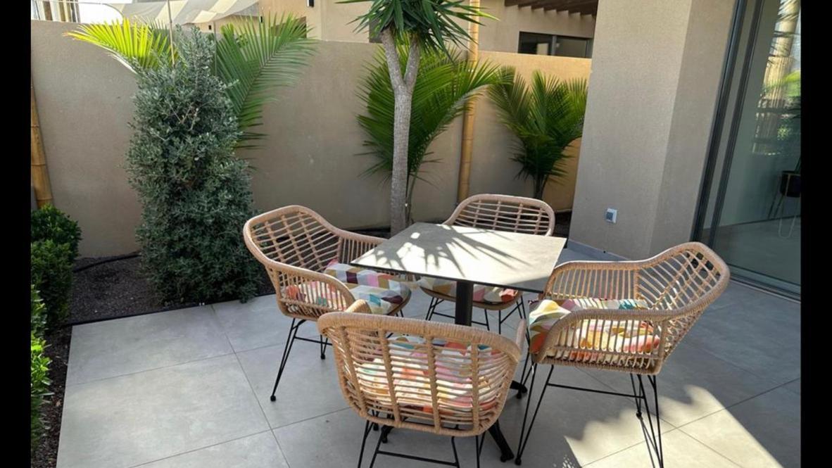Golf Tenerife South XX Wheel Accessible Shower XX Free Wifi XX Private Pool 30 Degrees XX Two Terraces 30M2X60M2 Xxfree Parking XX Mountain View XX Flatscreen 65 Inch XX Сан Мигель Экстерьер фото