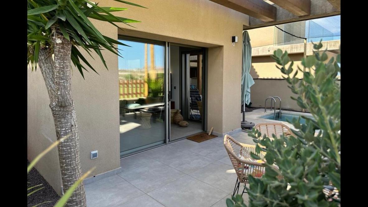 Golf Tenerife South XX Wheel Accessible Shower XX Free Wifi XX Private Pool 30 Degrees XX Two Terraces 30M2X60M2 Xxfree Parking XX Mountain View XX Flatscreen 65 Inch XX Сан Мигель Экстерьер фото
