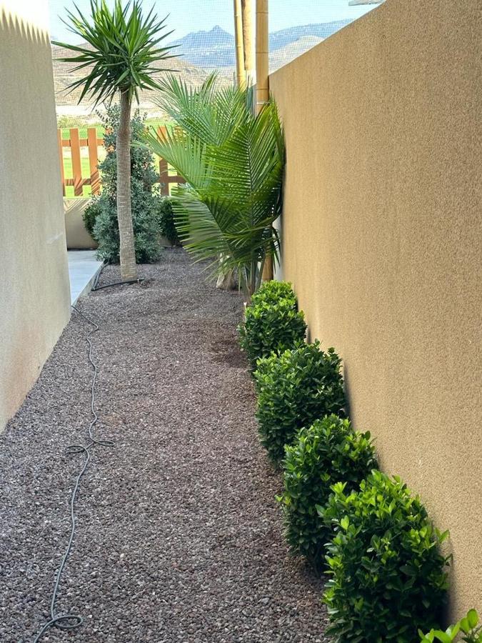 Golf Tenerife South XX Wheel Accessible Shower XX Free Wifi XX Private Pool 30 Degrees XX Two Terraces 30M2X60M2 Xxfree Parking XX Mountain View XX Flatscreen 65 Inch XX Сан Мигель Экстерьер фото